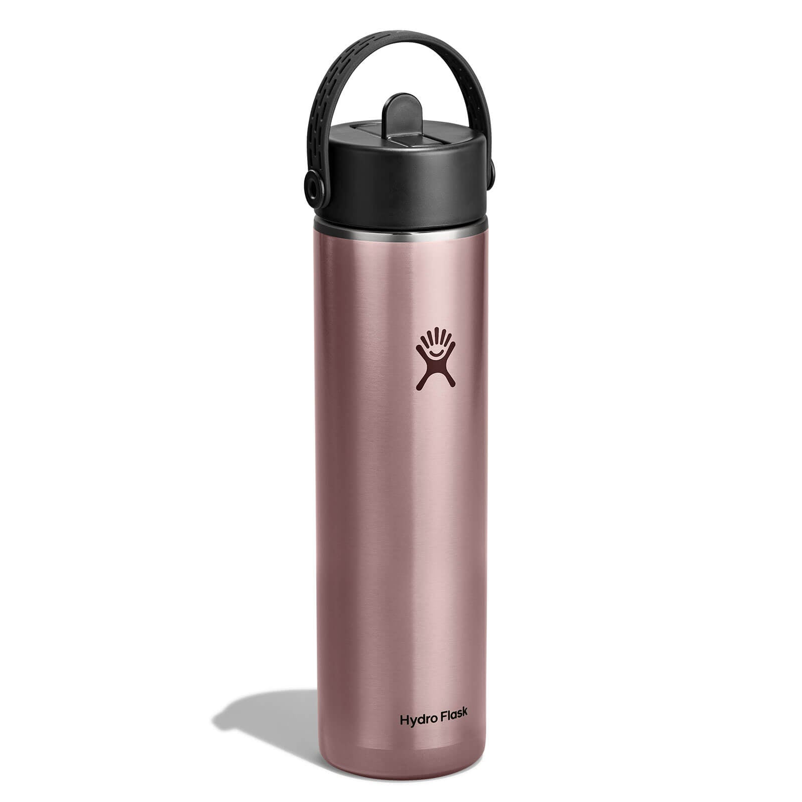 24 oz Lightweight Flex Straw Bottle - Image 2