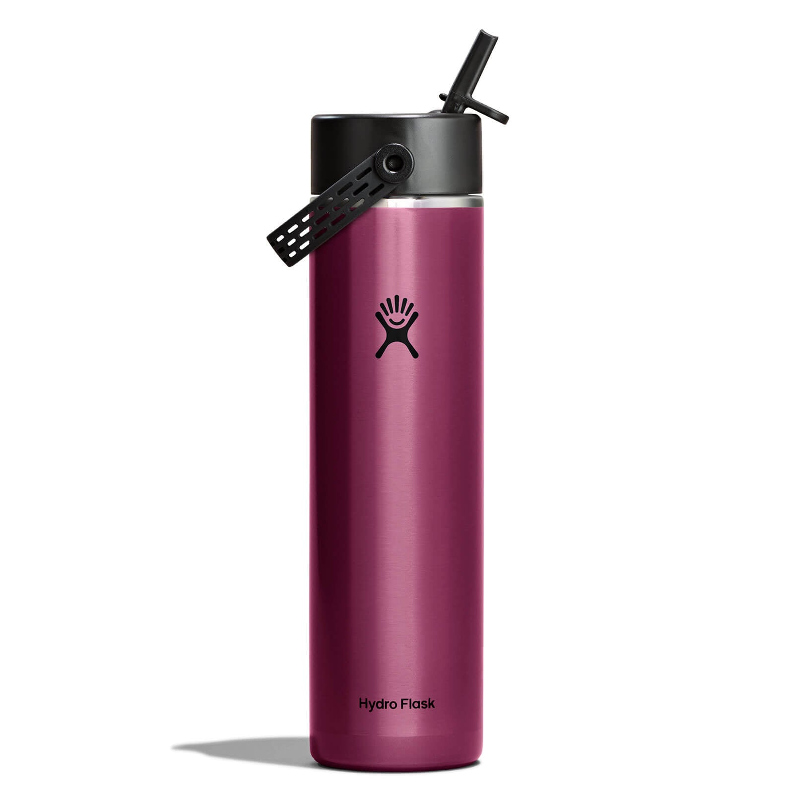 24 oz Lightweight Flex Straw Bottle - Image 12