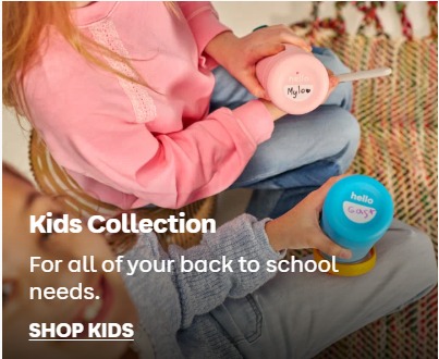 Kids Collection - For all of your back to school needs. Shop Kids
